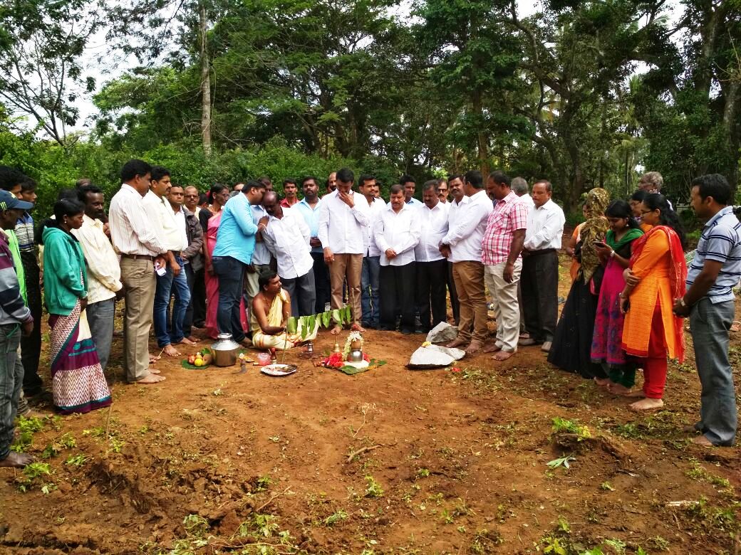 ಗ್ರಾಪಂಗಳ ಕಾರ್ಯ  ಅತಿ ಮಹತ್ವದಿಂದ ಕೂಡಿದೆ: ಬಿ.ಬಿ.ನಿಂಗಯ್ಯ